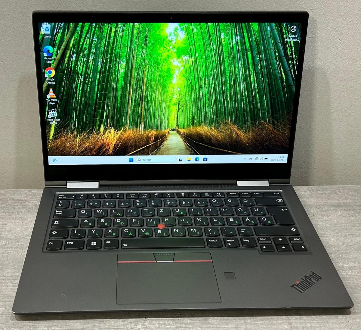 Lenovo ThinkPad X1 Yoga (4th Gen)